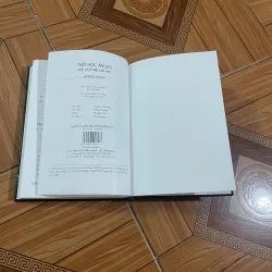 TRIẾT HỌC ẤN ĐỘ MỘT CÁCH TIẾP CẬN MỚI 756325