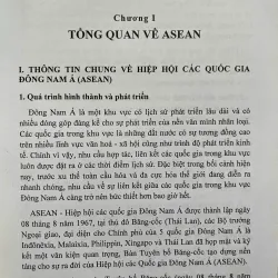 VAI TRÒ VÀ VỊ THẾ CỦA VIỆT NAM TRONG CỘNG ĐỒNG KINH TẾ ASEAN(Đông Nam Á) 702230