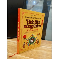Phong Thủy Ứng Dụng: Tình Yêu Nồng Thắm - Cao Tài Linh 548327