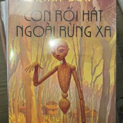 Con rối hát ngoài rừng xa - New seal - Khải Đơn 994796