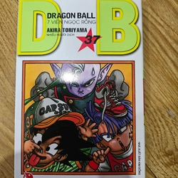 Dragon ball tập 37