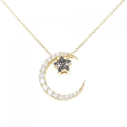 Ponte Vecchio Bianco e Nero Necklace 0.37CT - Hàng hiệu Authentic