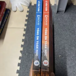 Tổng ôn Toán Học 2 tập  776302