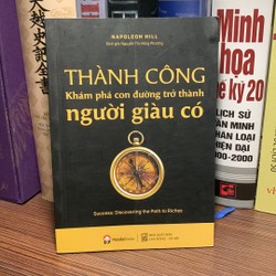 Thành Công - Khám Phá Con Đường Trở Thành Người Giàu Có 165578