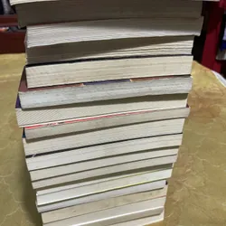 TRỌN BỘ SIDNEY SHELDON 18 TÁC PHẨM + HỒI KÝ & tặng thêm cuốn DÒNG MÁU 733881