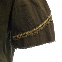 Áo sơ mi ngắn tay SAINT LAURENT - Hàng hiệu Authentic 881248