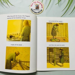 Tuyển tập tranh thiếu nhi của Anthony Browne & Hanne Bartholin 552719