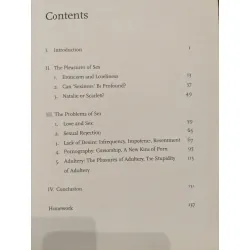 How to Think More about Sex : Alain de Botton 722284