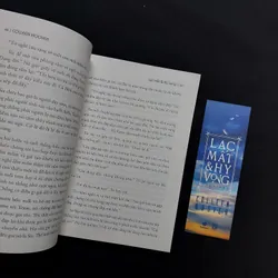 [Sách Cũ] Lạc Mất & Hy Vọng - Colleen Hoover 601435