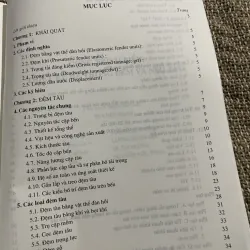 Công trình biển: Thiết kế hệ thống đệm và neo tàu 1022099