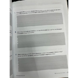 Toefl iBT i Writing - Lingua Forum 711777