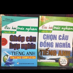 Combo Luyện Kỹ Năng Tiếng Anh (thầy Vĩnh Bá)