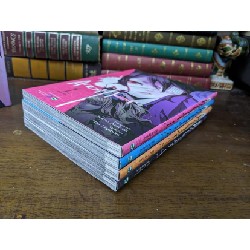 Truyện tranh Another (Boxset Manga) - Yukito Ayatsuji full bộ 59031