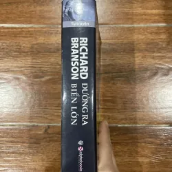 Tự truyện Richard Branson Đường ra biển lớn + Lột trần kinh doanh combo 2 cuốn 8) 758246