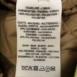 HERMES MOSAIQUE 2H0117DP Áo khoác - Hàng hiệu Chính hãng 812043