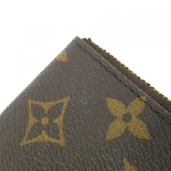 Túi xách Louis Vuitton Monogram (Vivienne Holiday) Pochette Clé M81639 ví đựng tiền 621034