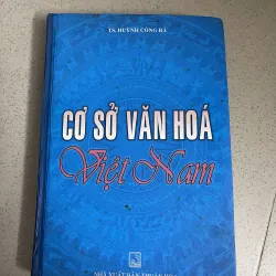 CƠ SỞ VĂN HÓA VIỆT NAM – Huỳnh Công Bá