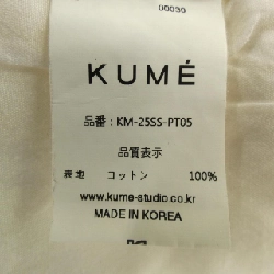 KUME KM-25SS-PT05 Quần - Hàng hiệu Chính hãng 808702