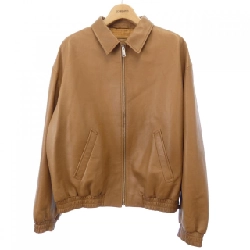 Áo khoác da PRADA - Hàng hiệu Authentic