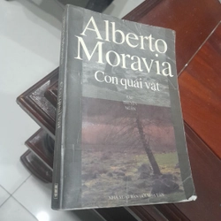 Alberto Moravia - CON QUÁI VẬT (tập truyện ngắn)