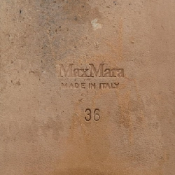 Giày Max Mara - Hàng hiệu Authentic 827657