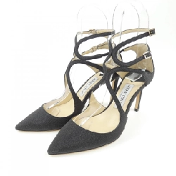 【Mã giảm giá】Giày cao gót JIMMY CHOO 662203