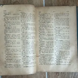 Từ Điển Việt Nam - Thanh Nghị (Trọn Bộ 2 Tập) 750247