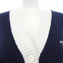 【Mã giảm giá】Áo khoác cardigan PRADA 645249