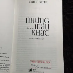 Những màu khác 1022212