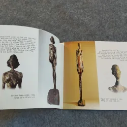 DANH HỌA THẾ GIỚI GIACOMETTI 570865