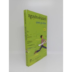 Quán Gò đi lên Nguyễn Nhật Ánh lỗi bìa nhẹ mới 80% 2019 HCM0509 35221