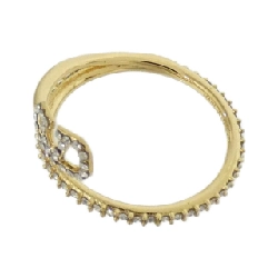 【Sản phẩm mới】Nhẫn Valentino Garavani 5W2J0X02YCW 626090