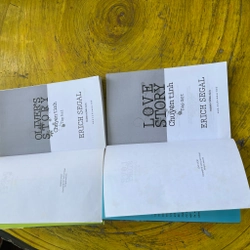 COMBO LOVE STORY CHUYỆN TÌNH - ERICH SEGAL  536902