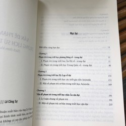Vấn đề phạm trù trong lịch sử triết học 72002