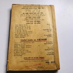 DANH TỪ QUÂN SỰ ANH – VIỆT (Vũ Văn Lê) 1967 552522