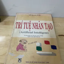 Trí tuệ ngân tạo 