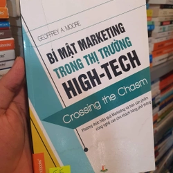 Bí mật marketing trong thị trường Hight-tech