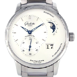 Glashütte Original Panomatic Luna 1-90-02-42-32-71 SS tự động - Hàng hiệu Chính hãng