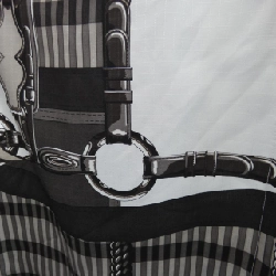 【Mã giảm giá】Đầm HERMES 649863