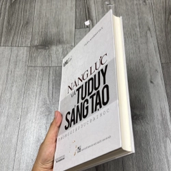 Năng lực và tư duy sáng tạo trong giáo dục đại học. 1b1 545059