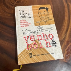 II Tựa sách: Vẽ Nhọ Bôi Hề _ Những Tác Phẩm Mới Tìm Thấy Năm 2000 - Vũ Trọng Phụng - 2004