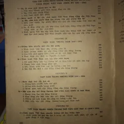 Lịch sử Việt Nam trọn bộ 2 cuốn - Nguyễn Khánh Toàn (chủ biên) 970060