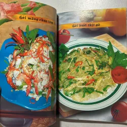 Gỏi, salad và các món khai vị 758165