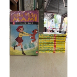 Truyện tranh siêu nhân Mami 478306