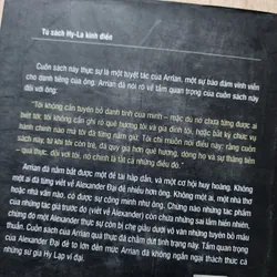 Những cuộc chinh phạt của Alexandre Đại đế | Arrian 689340