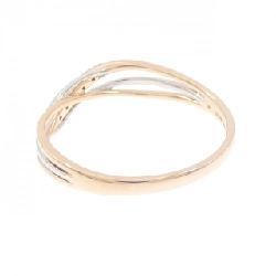 Nhẫn kim cương K10PG/K10WG 666465