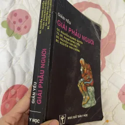 Giản yếu giải phẫu người  1026058