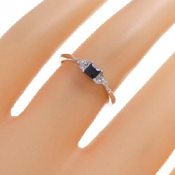 Nhẫn Sapphire Vandome - Hàng hiệu Authentic 837491