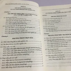 GIÁO TRÌNH PHƯƠNG PHÁP NGHIÊN CỨU TÂM LÝ HỌC  726476