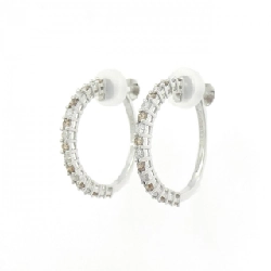 750WG/K14WG Bông tai kim cương 0.50CT - Hàng hiệu Chính hãng 874032